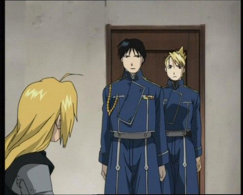 Otaku Gallery  / . / Anime e Manga / Full Metal Alchemist / Screen Shots / Episodi / 44 - Hohenheim della luce / 131.jpg